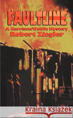 Faultline Robert Ziegler 9781587216183