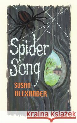 Spider Song Susan Alexander 9781587217340