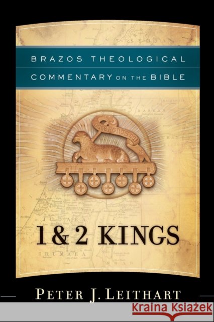 1 & 2 Kings Ephraim Radner 9781587433979