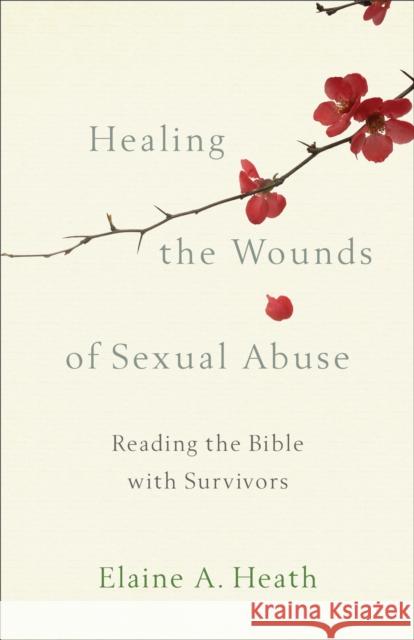 Healing the Wounds of Sexual Abuse: Reading the Bible with Survivors Elaine A. Heath 9781587434280