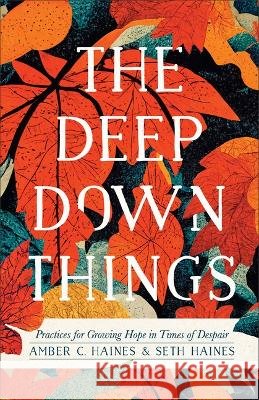 Deep Down Things Haines, Amber C., Haines, Seth 9781587436161