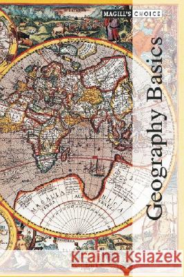 Magill's Choice: Geography Basics Salem Press 9781587651779 Salem Press