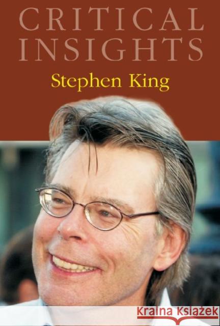 Critical Insights: Stephen King: Print Purchase Includes Free Online Access Hoppenstand, Gary 9781587656859