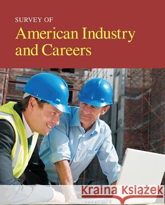 Survey of American Industry and Careers: Print Purchase Includes Free Online Access Salem Press 9781587657689 Salem Press
