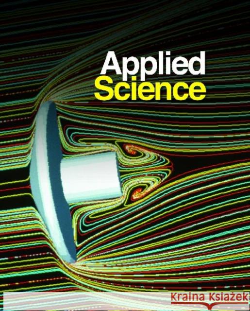 Applied Science: Print Purchase Includes Free Online Access Salem Press 9781587657818