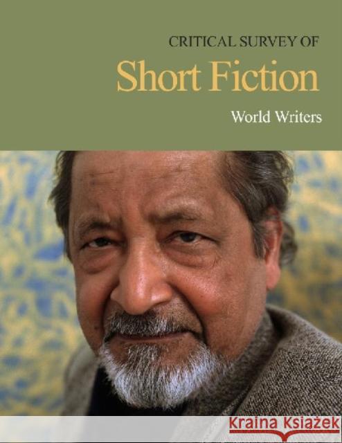 Critical Survey of Short Fiction: World Writers: Print Purchase Includes Free Online Access May, Charles E. 9781587657993 Salem Press