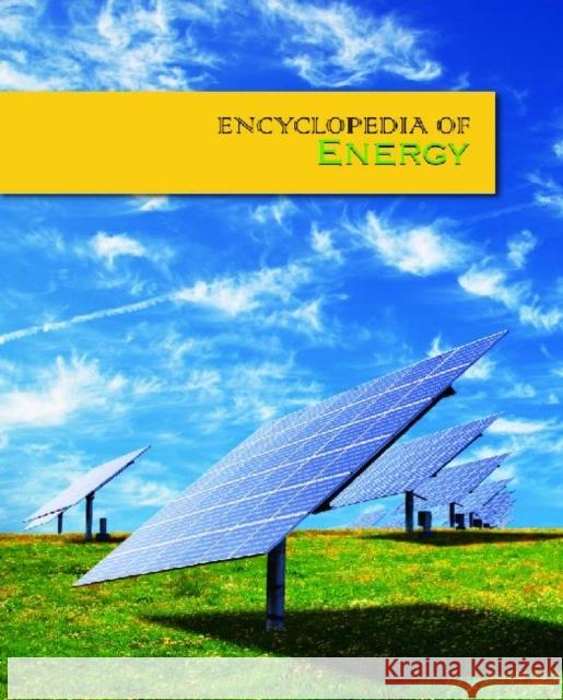 Encyclopedia of Energy: Print Purchase Includes Free Online Access Pierce, Morris A. 9781587658495 Salem Press