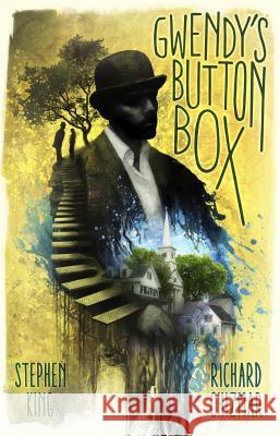 Gwendy's Button Box Stephen King Richard Chizmar 9781587676109 Cemetery Dance Publications