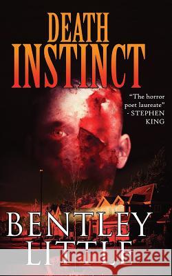 Death Instinct Bentley Little 9781587676505 Cemetery Dance Publications