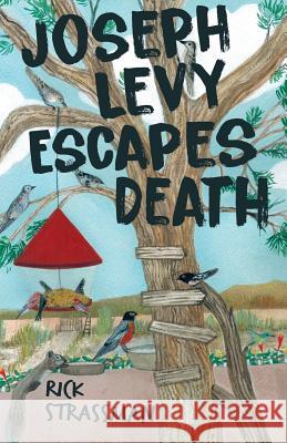 Joseph Levy Escapes Death Rick Strassman, MD   9781587904721