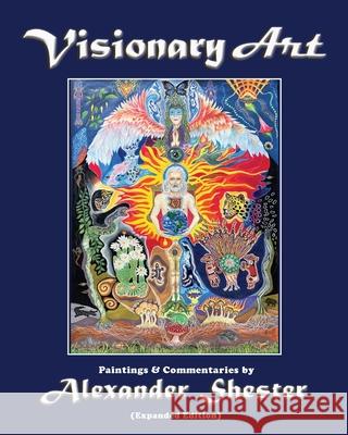 Visionary Art Alexander Shester 9781587907111 Regent Press