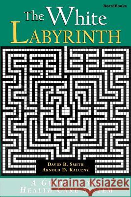 The White Labyrinth: Guide to the Health Care System Smith, David Barton 9781587980800 Beard Books