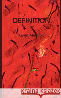 Definition Karen Maddox 9781588203779