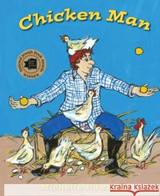 Chicken Man Michelle Edwards 9781588382238 NewSouth Books