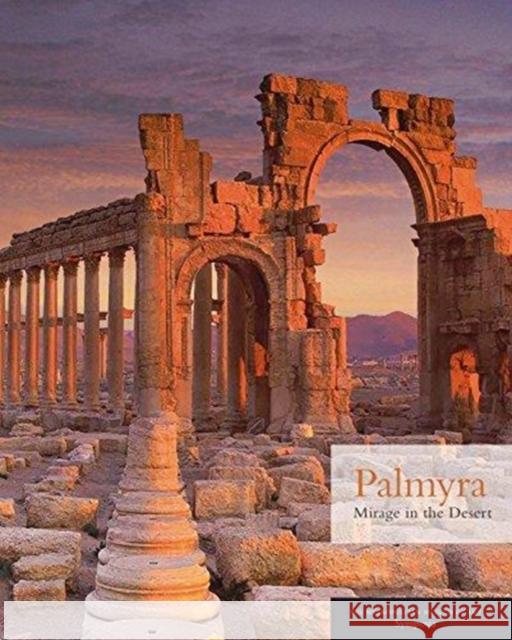 Palmyra: Mirage in the Desert Joan Aruz 9781588396310 Metropolitan Museum of Art New York