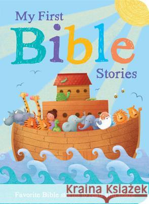 My First Bible Stories Anna Jones 9781589252226 
