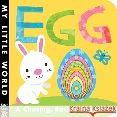Egg Jonthan Litton Fhiona Galloway 9781589255562