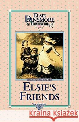 Elsie's Friends at Woodburn, Book 13 Martha Finley 9781589605121 Sovereign Grace Publishers