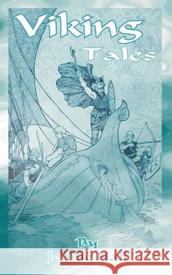 Viking Tales Jennie Hall Victor R. Lambdin 9781589631670 Fredonia Books (NL)