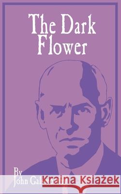 The Dark Flower John Galsworthy 9781589632431 Fredonia Books (NL)