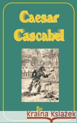 Caesar Cascabel Jules Verne A. Estoclet George Roux 9781589634329 Fredonia Books (NL)