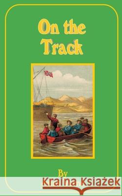 On the Track Jules Verne 9781589634916 Fredonia Books (NL)