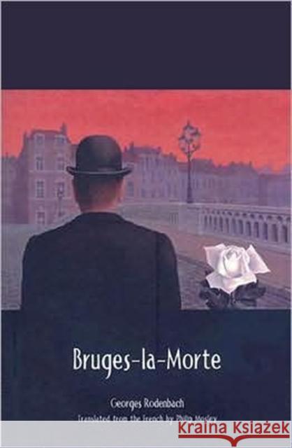 Bruges-La-Morte Rodenbach, Georges 9781589661592