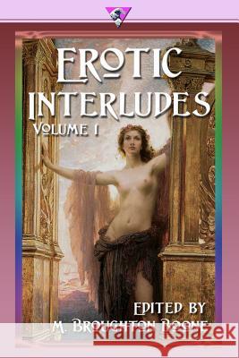 Erotic Interludes Vicky Smythe Leslie Adams Rebecca Montague 9781589720077