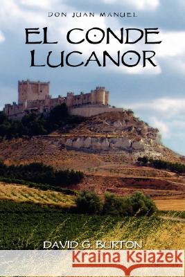 El Conde Lucanor Don Juan Manuel 9781589770522 EUROPEAN CLASSICS