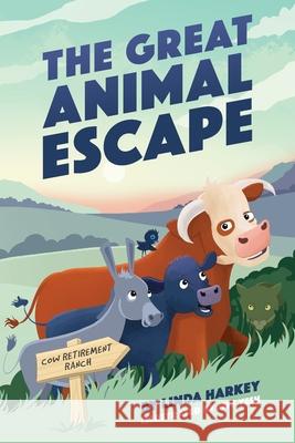 The Great Animal Escape Jeff Yesh Linda Harkey 9781589853201