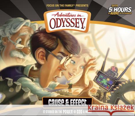 Cause & Effect - audiobook Aio Team 9781589976382