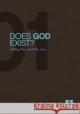 Does God Exist?: Building the Scientific Case Del Tackett Stephen Meyer Focus on the Family 9781589976917 Focus