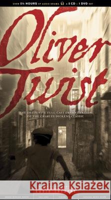 Oliver Twist [With DVD] - audiobook Focus on the Family 9781589977136 Focus
