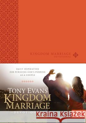Kingdom Marriage Devotional Tony Evans 9781589978560