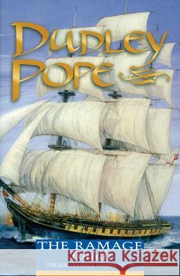 The Ramage Touch Pope, Dudley 9781590130070 McBooks Press