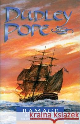 Ramage & the Saracens Dudley Pope 9781590130230