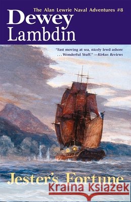 Jester's Fortune Dewey Lambdin 9781590130346