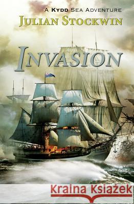 Invasion Julian Stockwin 9781590134948 McBooks Press