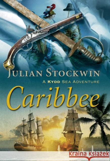 Caribbee Stockwin, Julian 9781590136720 McBooks Press