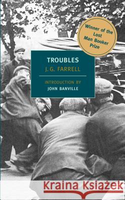 Troubles: Winner of the 2010 