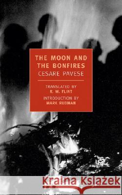 The Moon and the Bonfires Cesare Pavese R. W. Flint Mark Rudman 9781590170212 New York Review of Books