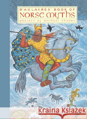 D'aulaires' Book Of Norse Myths Ingri D'Aulaire 9781590171257 The New York Review of Books, Inc