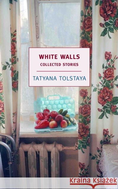 White Walls  9781590171974 New York Review of Books