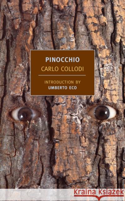 Pinocchio Carlo Collodi 9781590172896