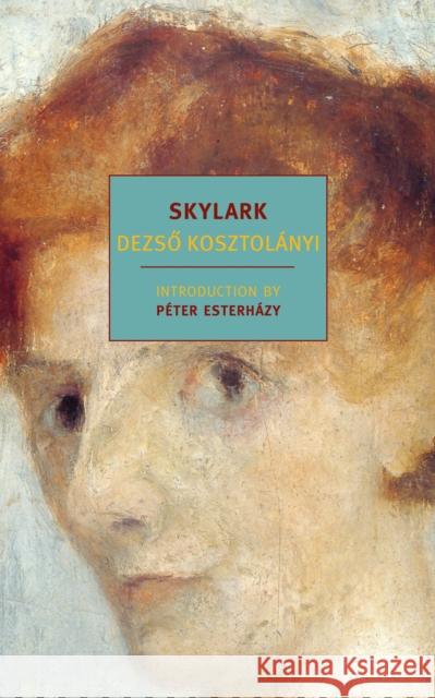 Skylark Dezso Kosztolanyi 9781590173398