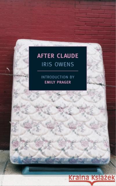 After Claude Iris Owen 9781590173633 New York Review of Books