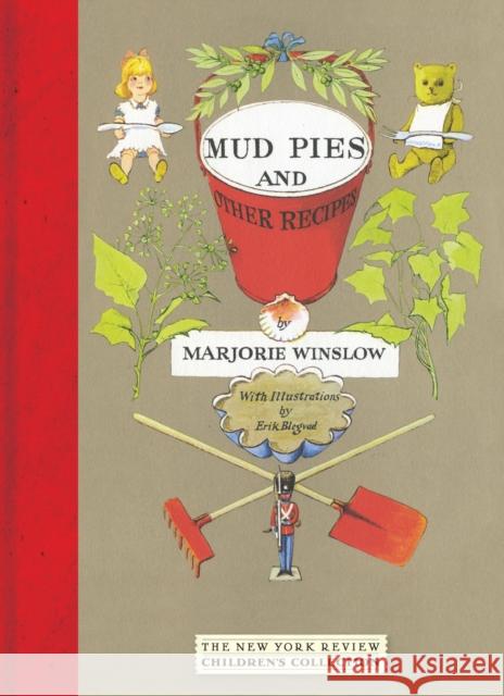 Mud Pies And Other Recipes Marjorie Winslow 9781590173688 0
