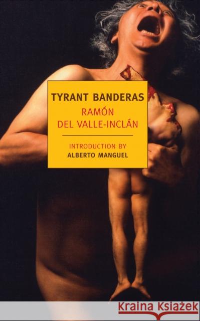 Tyrant Banderas Ramon Del Valle Inclan 9781590174982