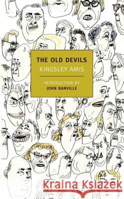 The Old Devils Kingsley Amis 9781590175767