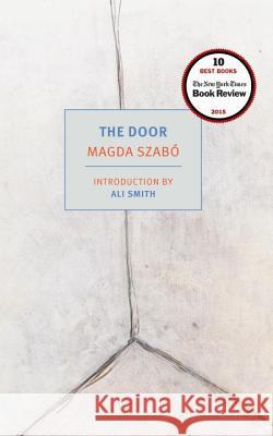 The Door Magda Szabo Len Rix 9781590177716 New York Review of Books